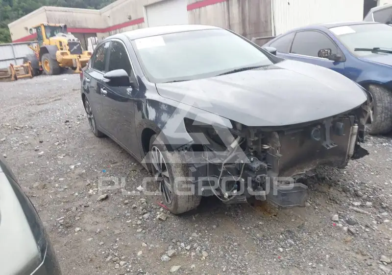 2018 Nissan ALTIMA photo