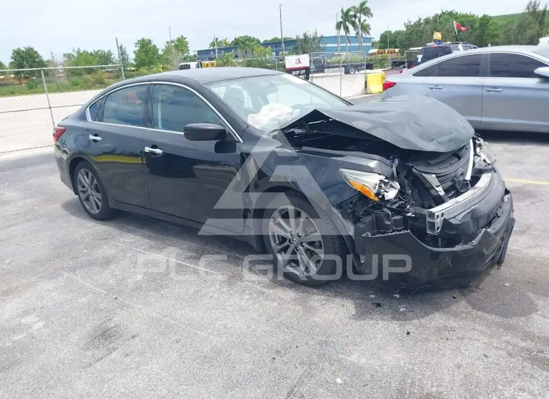 2018 Nissan ALTIMA photo