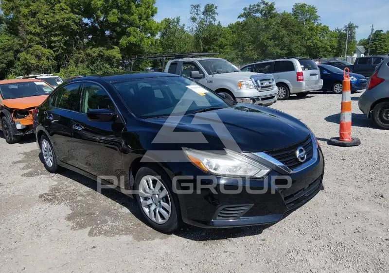 2018 Nissan ALTIMA фото
