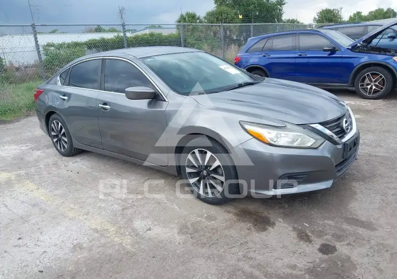 2018 Nissan ALTIMA фото