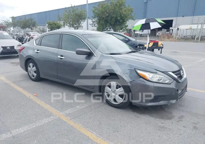 2018 Nissan ALTIMA фото