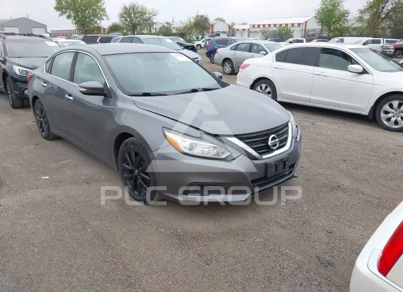 2018 Nissan ALTIMA фото