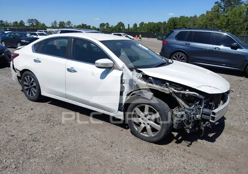 2018 Nissan ALTIMA фото