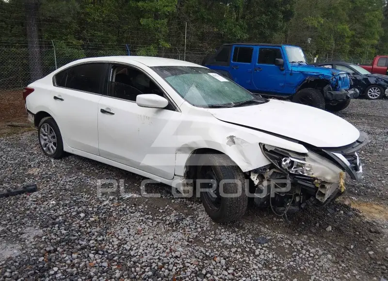 2018 Nissan ALTIMA фото