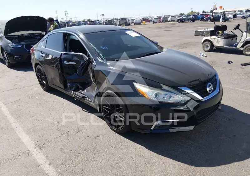 2018 Nissan ALTIMA фото