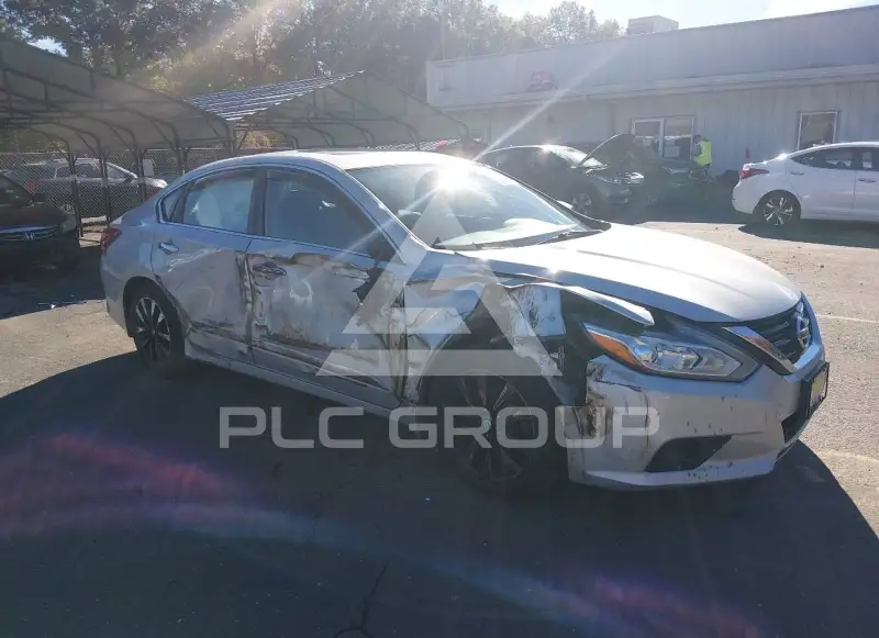 2018 Nissan ALTIMA фото
