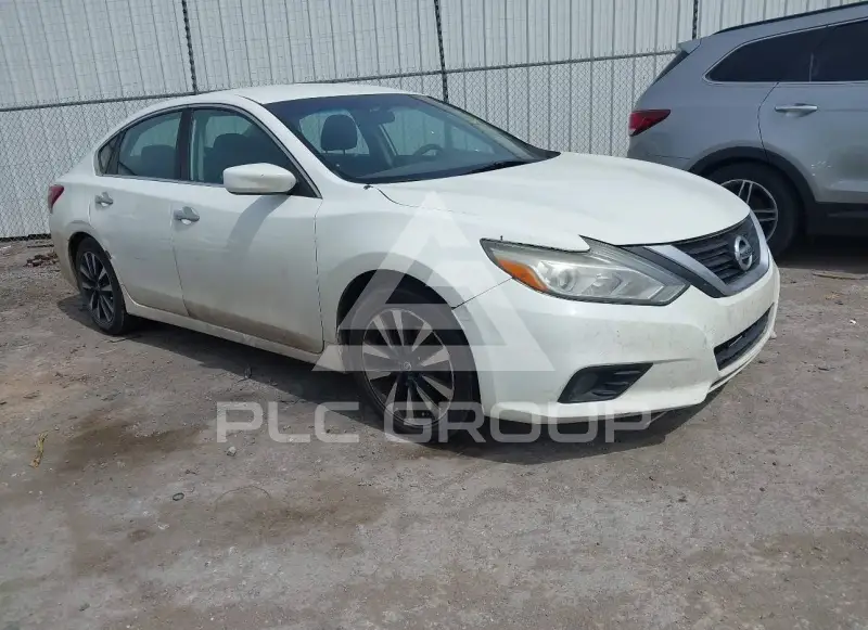 2018 Nissan ALTIMA photo