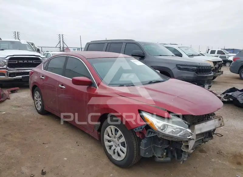 2018 Nissan ALTIMA фото