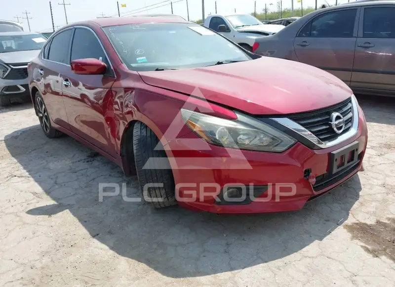 2018 Nissan ALTIMA фото