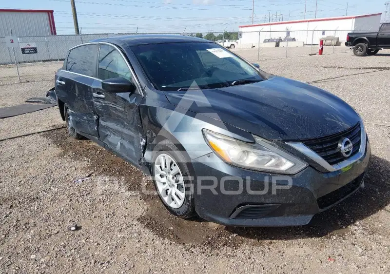 2018 Nissan ALTIMA фото