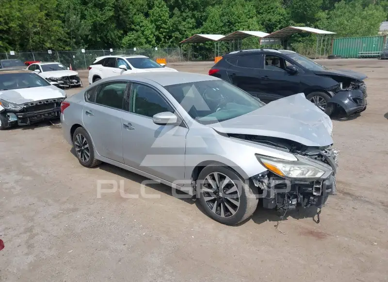 2018 Nissan ALTIMA photo