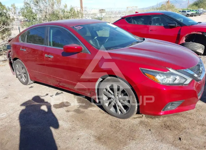 2018 Nissan ALTIMA фото