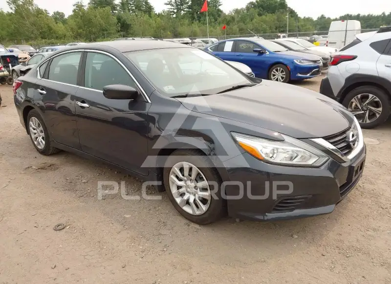 2018 Nissan ALTIMA photo