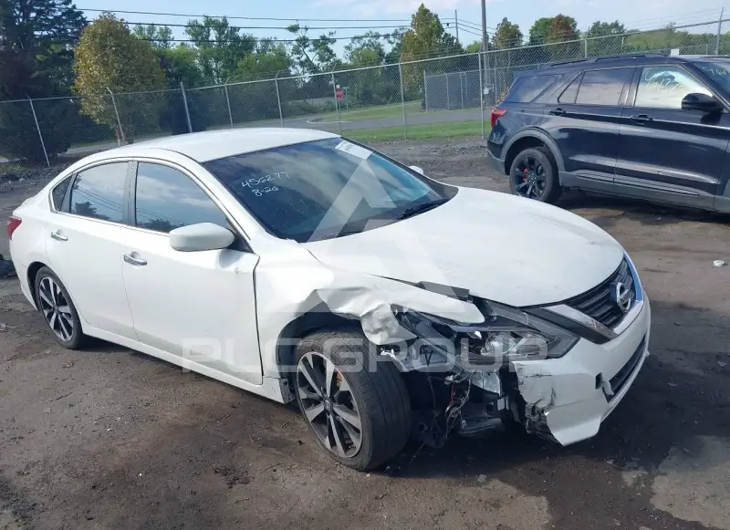 2018 Nissan ALTIMA фото
