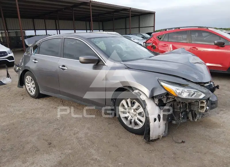 2018 Nissan ALTIMA фото