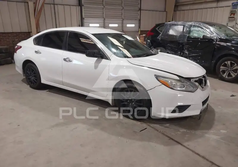 2018 Nissan ALTIMA фото
