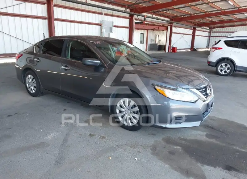 2018 Nissan ALTIMA фото