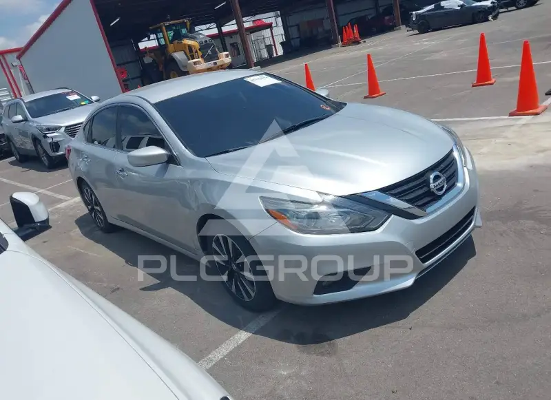 2018 Nissan ALTIMA фото