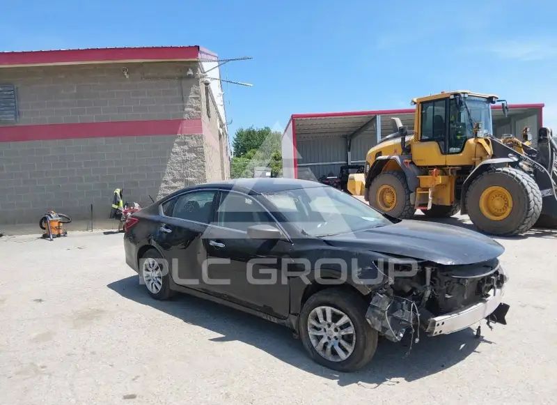 2018 Nissan ALTIMA photo