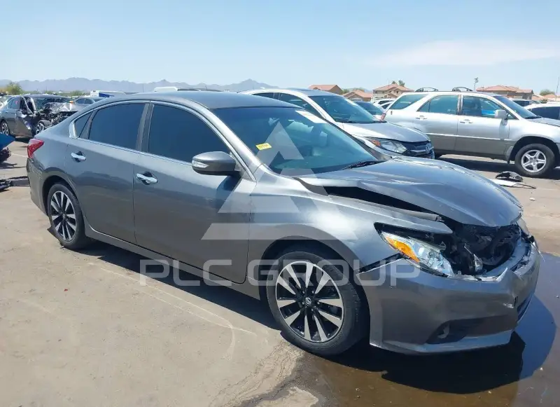 2018 Nissan ALTIMA фото