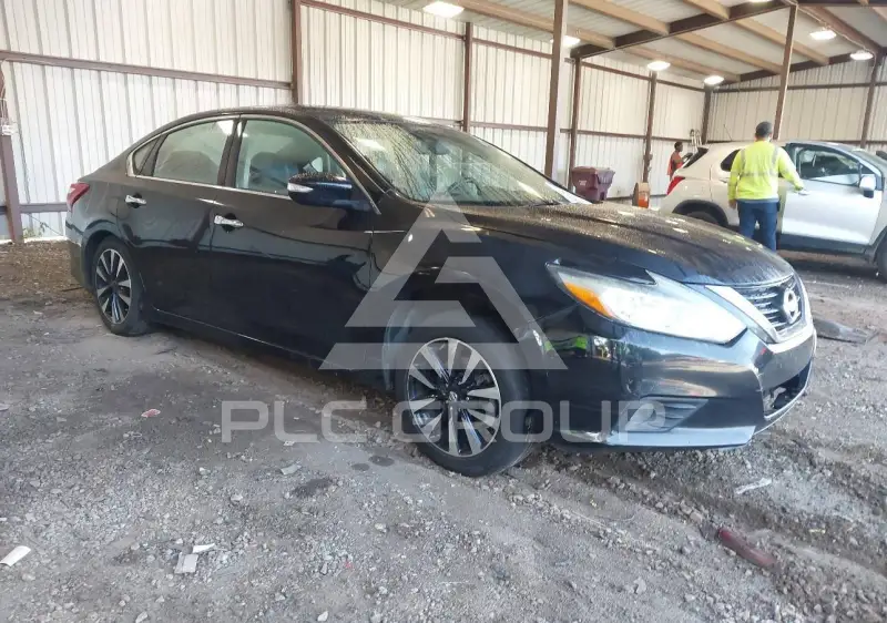 2018 Nissan ALTIMA фото