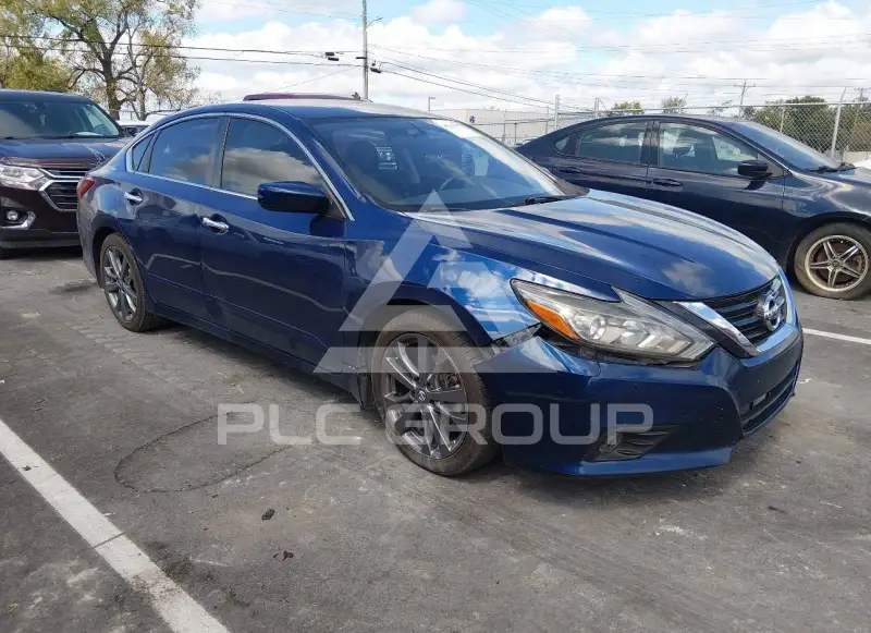 2018 Nissan ALTIMA photo