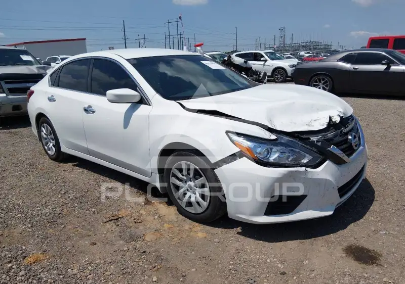 2018 Nissan ALTIMA фото