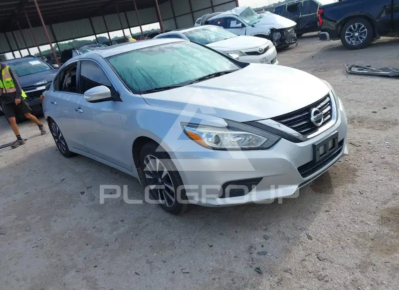 2018 Nissan ALTIMA photo