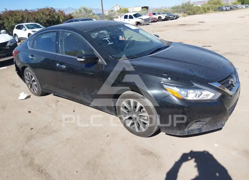 2018 Nissan ALTIMA фото
