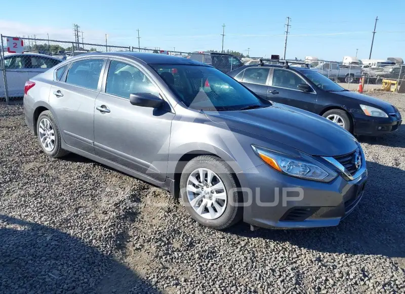 2018 Nissan ALTIMA фото