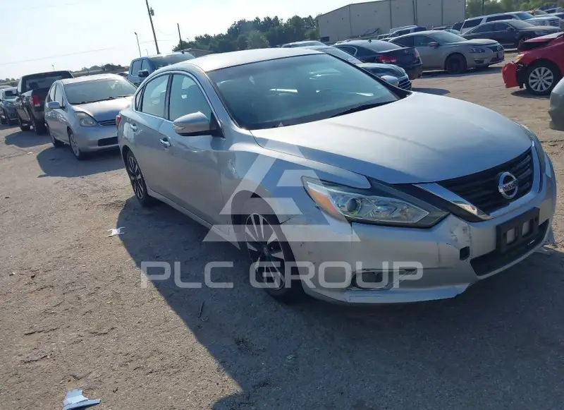 2018 Nissan ALTIMA фото