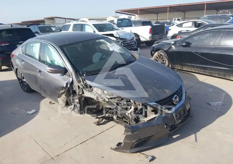 2018 Nissan ALTIMA photo