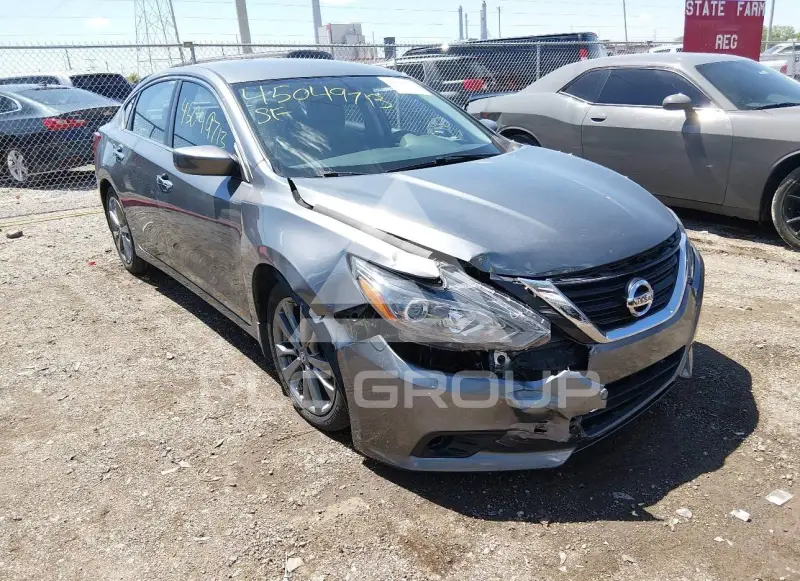 2018 Nissan ALTIMA photo