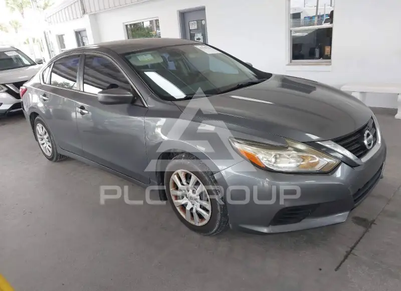 2018 Nissan ALTIMA фото