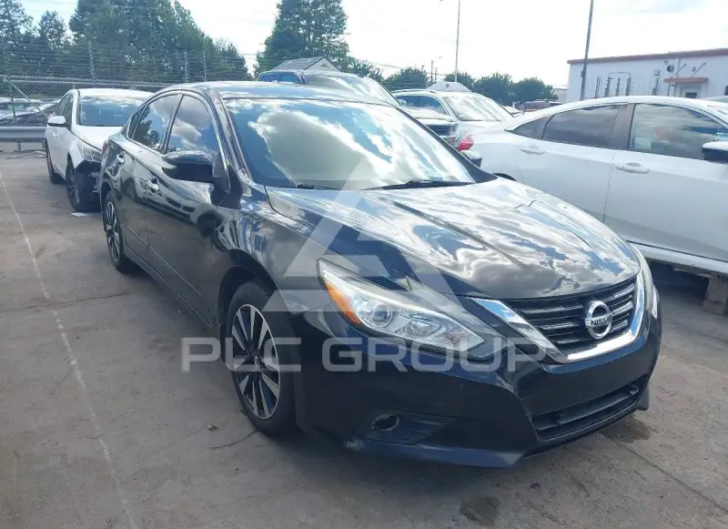 2018 Nissan ALTIMA фото