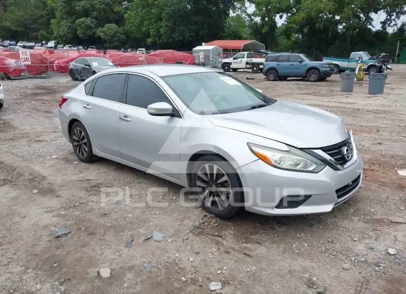 2018 Nissan ALTIMA фото