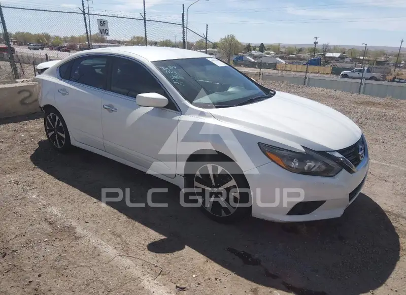2018 Nissan ALTIMA фото
