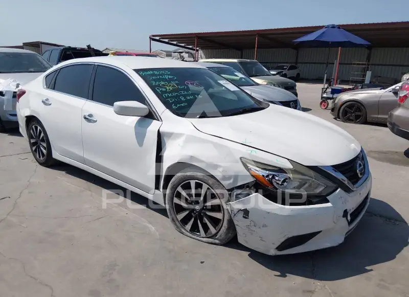 2018 Nissan ALTIMA фото