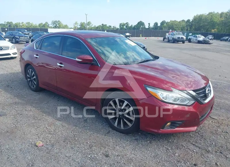 2018 Nissan ALTIMA фото