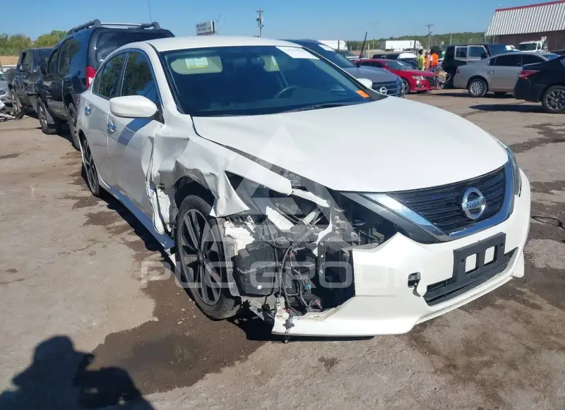 2018 Nissan ALTIMA photo