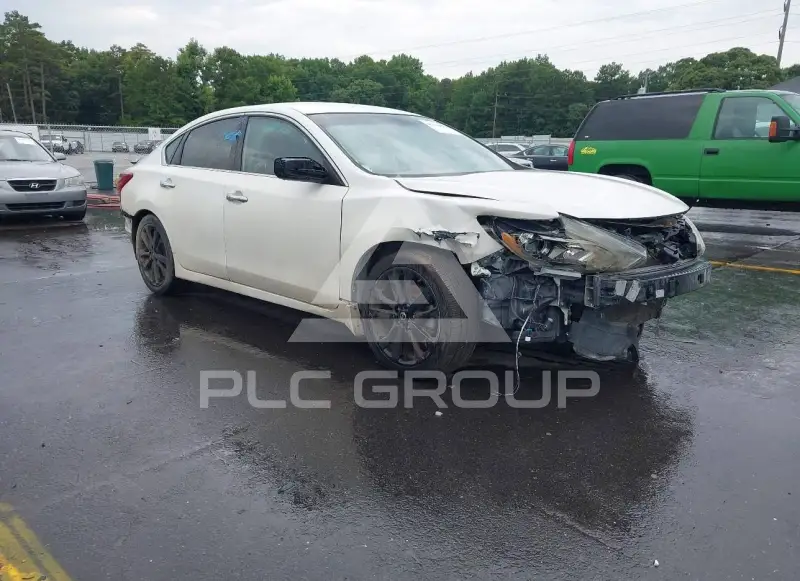 2018 Nissan ALTIMA фото