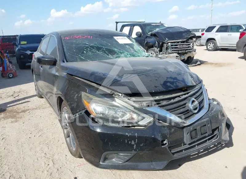 2018 Nissan ALTIMA фото