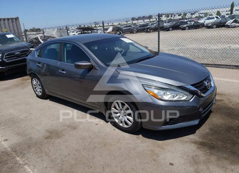 2018 Nissan ALTIMA фото