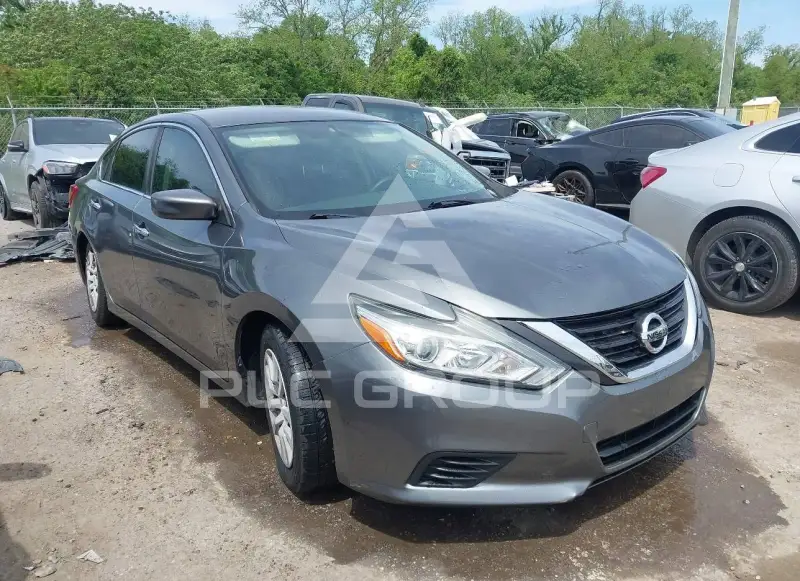 2018 Nissan ALTIMA photo