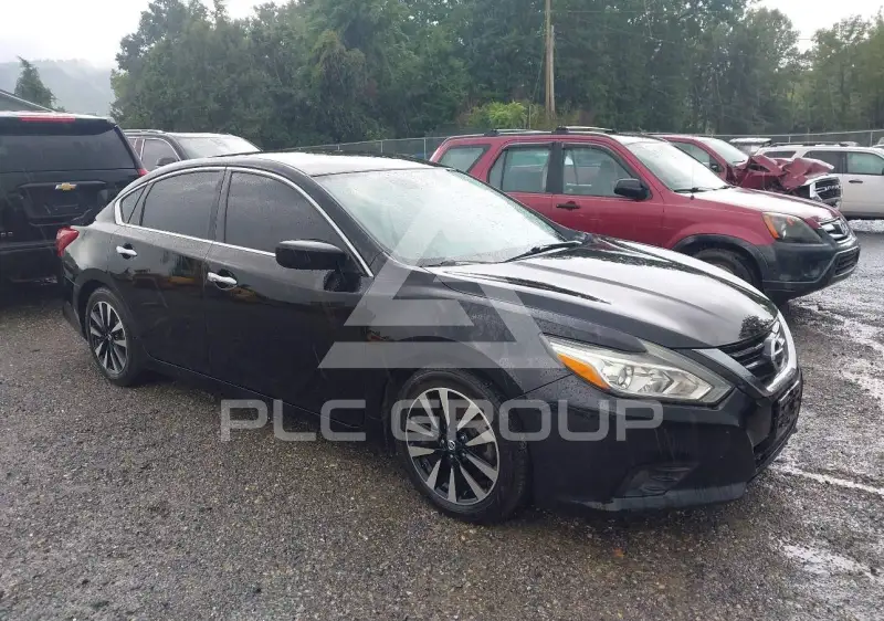2018 Nissan ALTIMA фото