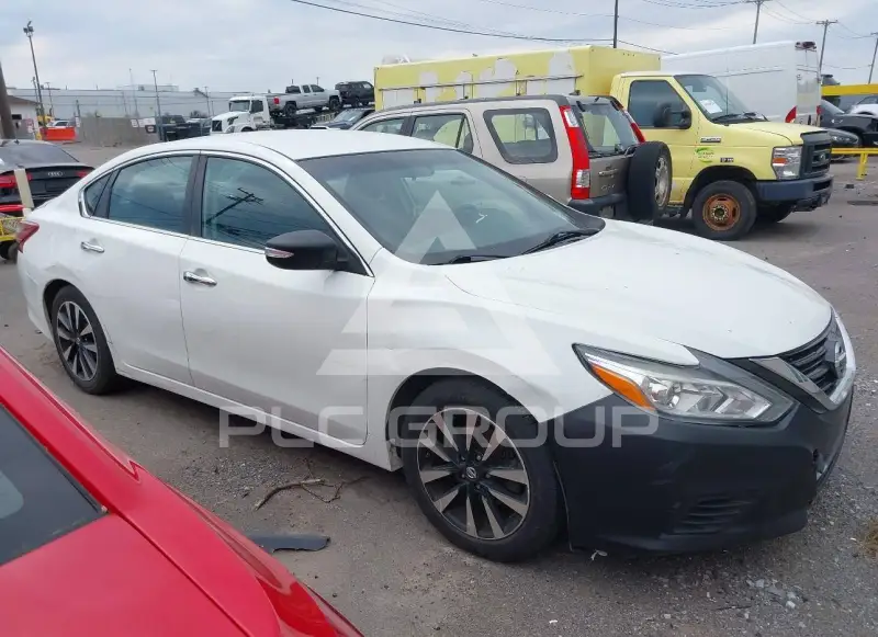 2018 Nissan ALTIMA photo