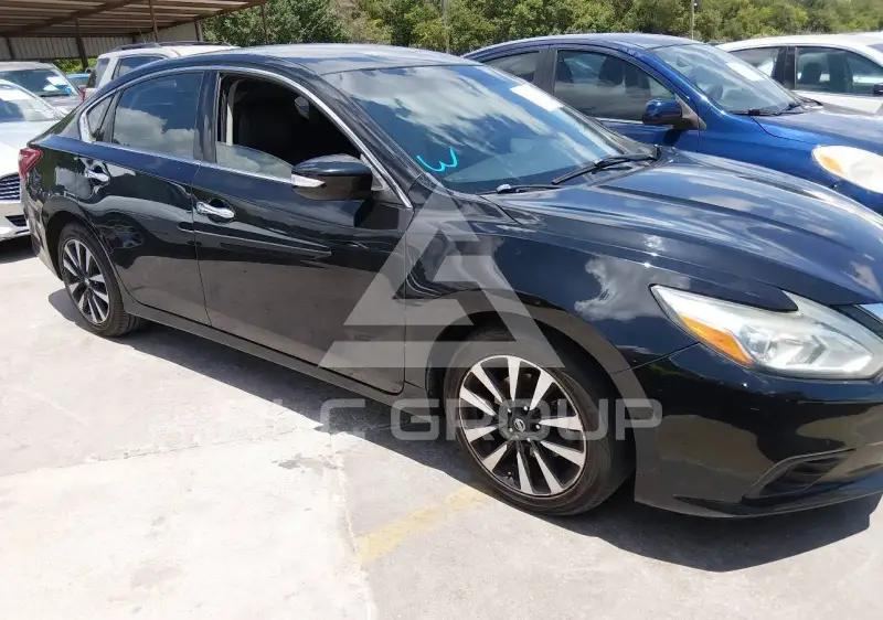 2018 Nissan ALTIMA фото