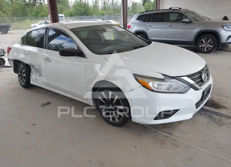 2018 Nissan ALTIMA photo