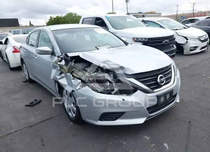 2018 Nissan ALTIMA фото