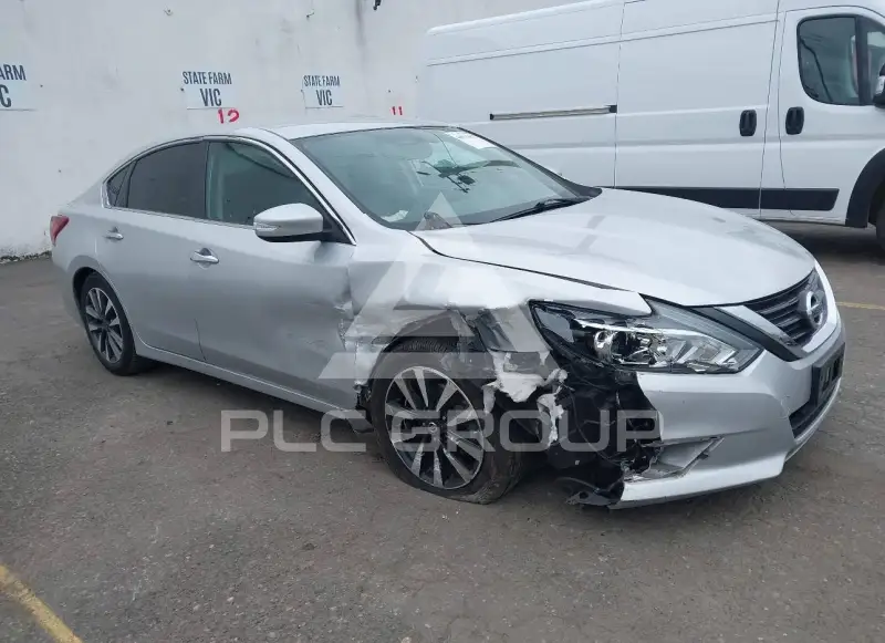 2018 Nissan ALTIMA фото